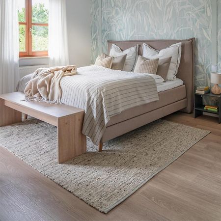 Stilvolle Seewohnung In Utting Utting am Ammersee Eksteriør bilde