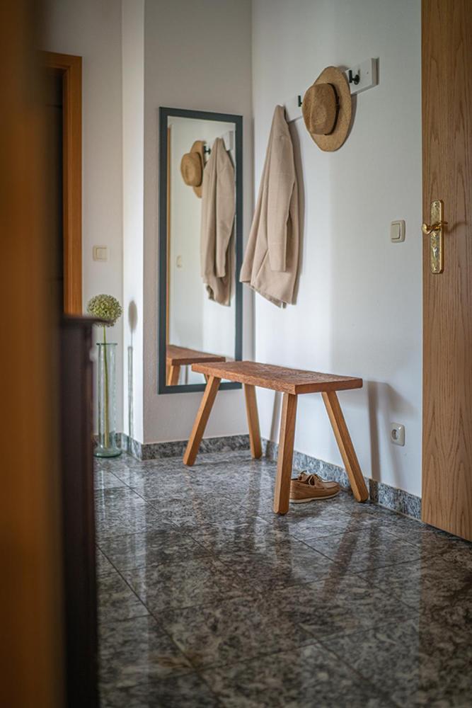 Stilvolle Seewohnung In Utting Utting am Ammersee Eksteriør bilde